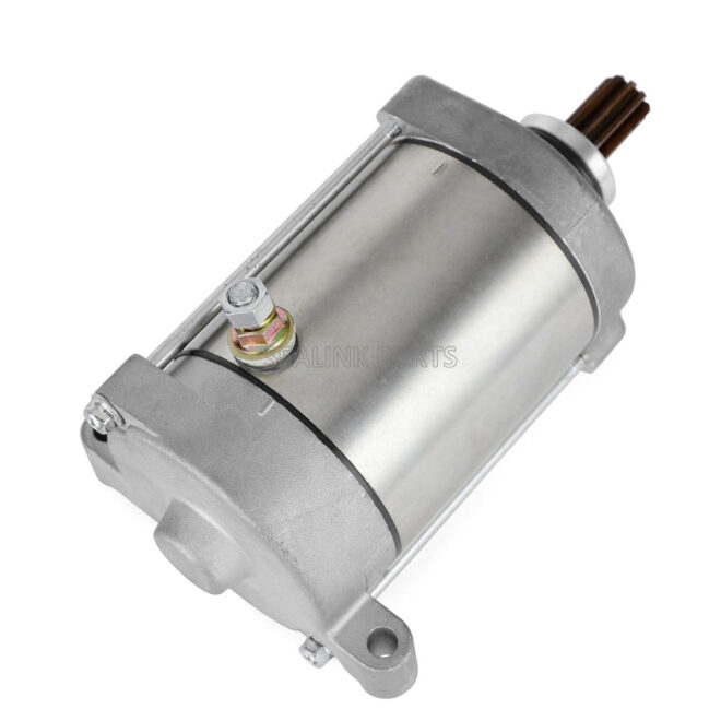 Motorcycle Parts ATV Starter Motor for Yamaha YZF-R1 09-14 14B-81890-00 - 图片 3