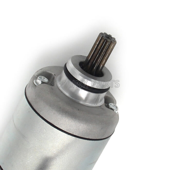 Motorcycle Motorcycle Starter Motor for Yamaha YZF-R3/MT25 15-18 1WD-H1800-00 - 图片 4