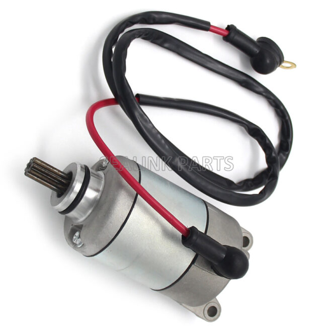 Motorcycle Motorcycle Starter Motor for Yamaha YZF-R3/MT25 15-18 1WD-H1800-00 - 图片 3