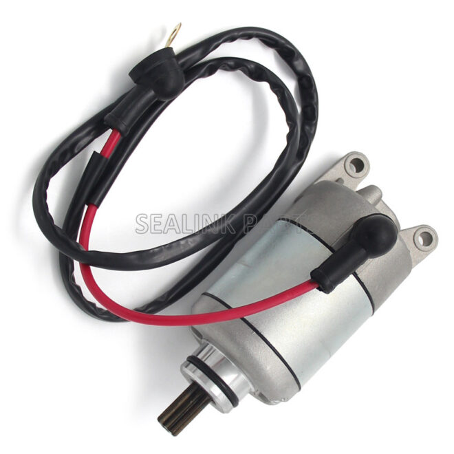 Motorcycle Motorcycle Starter Motor for Yamaha YZF-R3/MT25 15-18 1WD-H1800-00