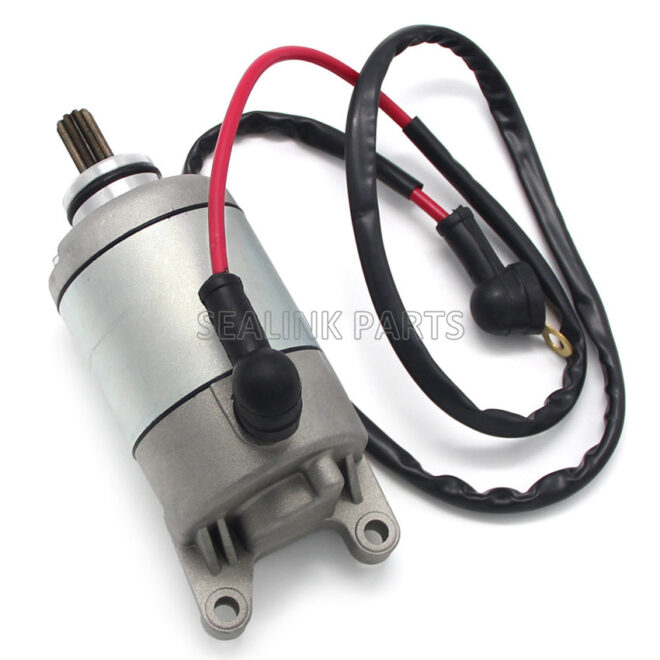 Motorcycle Motorcycle Starter Motor for Yamaha YZF-R3/MT25 15-18 1WD-H1800-00 - 图片 5
