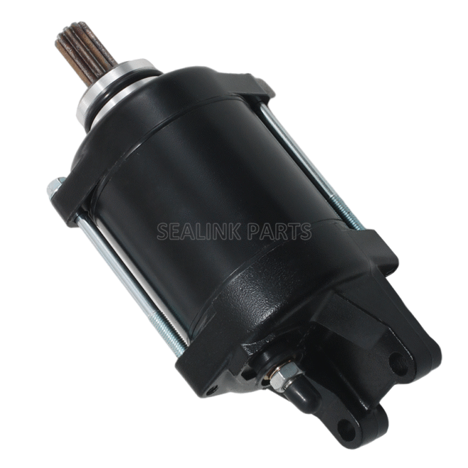 New Starter for KAWASAKI NINJA ZX10R ZX1000 08-10 21163-0044 - 图片 4