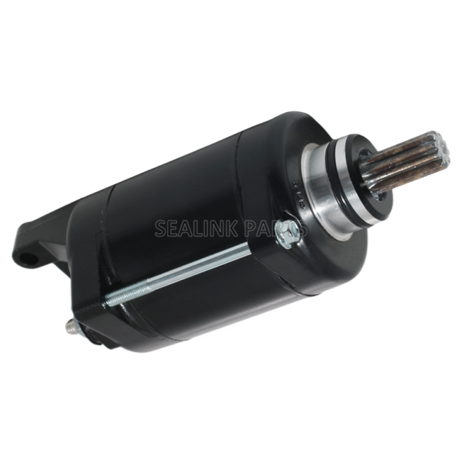 New Starter for KAWASAKI NINJA ZX10R ZX1000 08-10 21163-0044 - 图片 2
