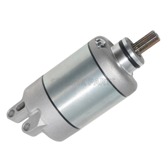Motorcycle Starter Motor Fit YAMAHA Diversion 600 F/XJ6N/YZF R6/600cc 2C0-81890-00 410-54219 SMU0444 - 图片 4