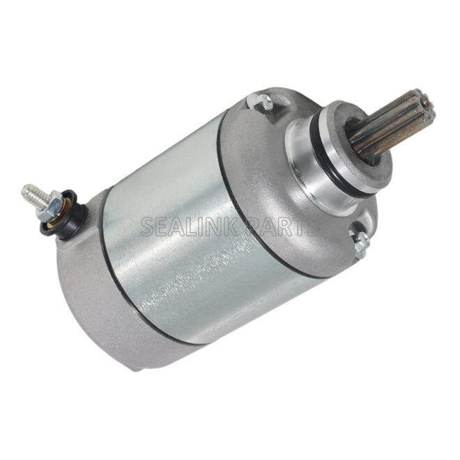 Motorcycle Starter Motor Fit YAMAHA Diversion 600 F/XJ6N/YZF R6/600cc 2C0-81890-00 410-54219 SMU0444 - 图片 3