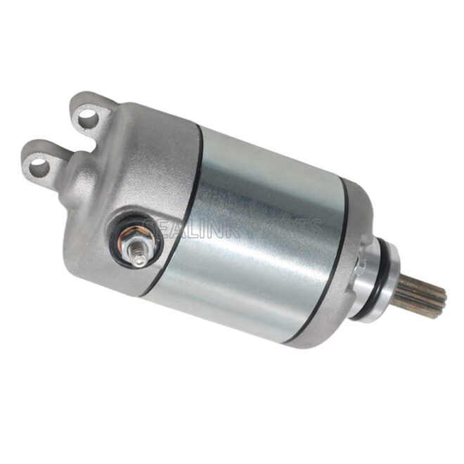Motorcycle Starter Motor Fit YAMAHA Diversion 600 F/XJ6N/YZF R6/600cc 2C0-81890-00 410-54219 SMU0444 - 图片 2