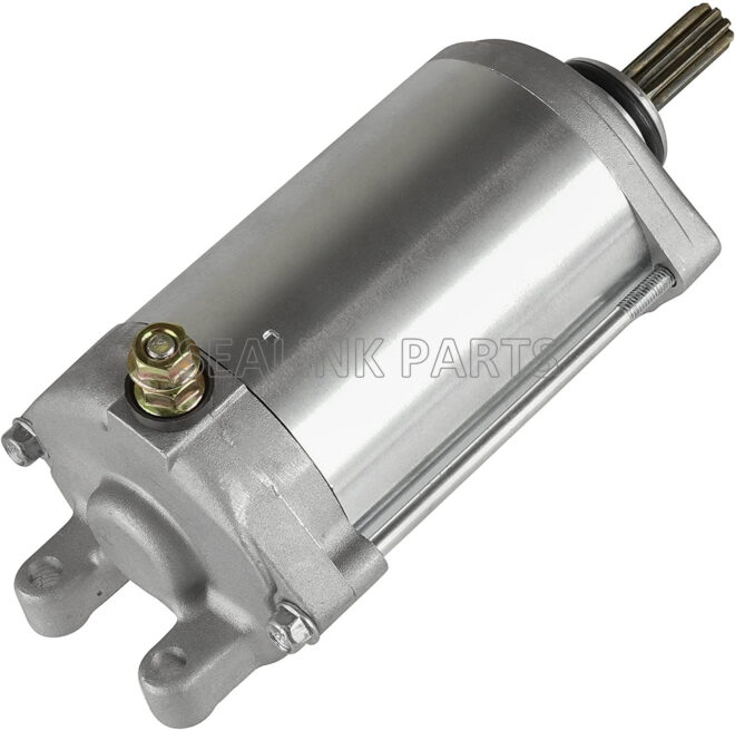 Electric Starter for SUZUKI B-King GSXR1300R 08 Hayabusa GSX1300R 08-16 31100-15H00 31100-15H20 - 图片 4