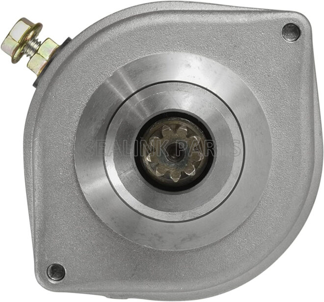 Electric Starter for SUZUKI B-King GSXR1300R 08 Hayabusa GSX1300R 08-16 31100-15H00 31100-15H20 - 图片 2