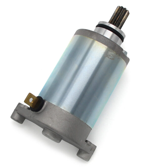 Motorcycle Electric Starter Motor Starting for Hyosung 31100HG5100 GT250 GT250R GV250 Carby EFI GV125 GV250 AQUILA GT125R COMET - 图片 5