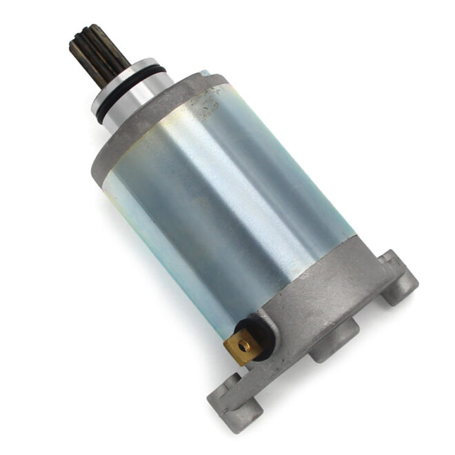 Motorcycle Electric Starter Motor Starting for Hyosung 31100HG5100 GT250 GT250R GV250 Carby EFI GV125 GV250 AQUILA GT125R COMET - 图片 4