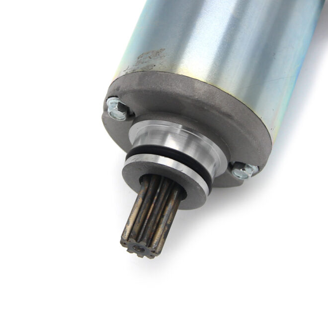 Motorcycle Electric Starter Motor Starting for Hyosung 31100HG5100 GT250 GT250R GV250 Carby EFI GV125 GV250 AQUILA GT125R COMET - 图片 2
