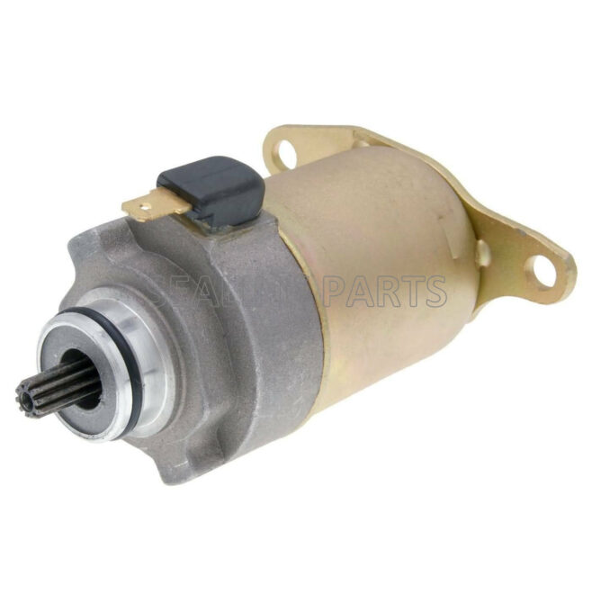 New Motorcycle Starter Motor for SYM MIO-50/SYM-50 31200-A1A-000 31200-AWA-000