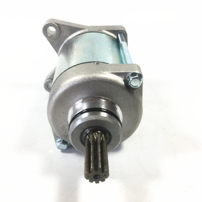New MOTORCYCLE STARTER for HONDA-ATV TRX250TM FOURTRAX 2008-2009 2011-2014 31200-HM8-B61 31200HM8B61 19642N SMU0478 - 图片 3