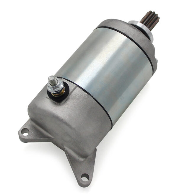 Auto Parts Starter Motor for Yamaha VIRAGO 535/ XVS650 1998-2016 3JB-81890-00 - 图片 4