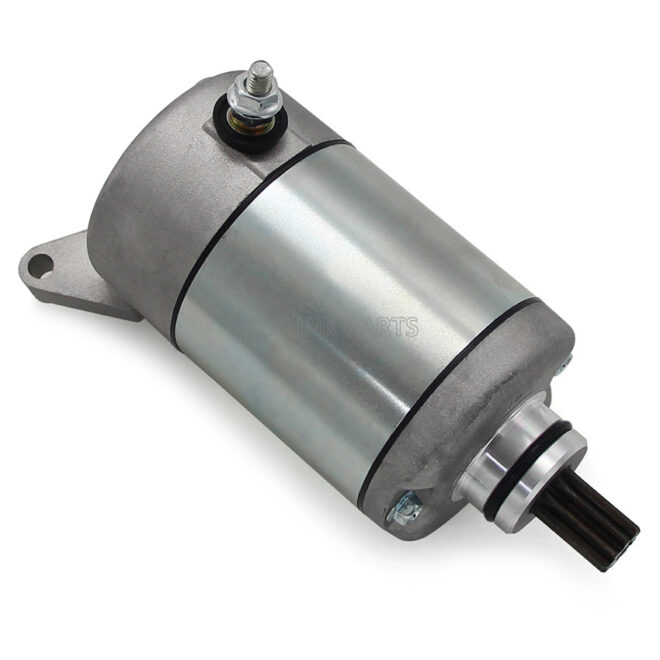 Auto Parts Starter Motor for Yamaha VIRAGO 535/ XVS650 1998-2016 3JB-81890-00 - 图片 3