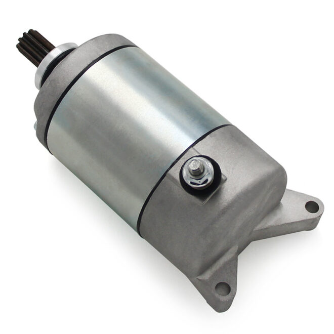Auto Parts Starter Motor for Yamaha VIRAGO 535/ XVS650 1998-2016 3JB-81890-00 - 图片 2