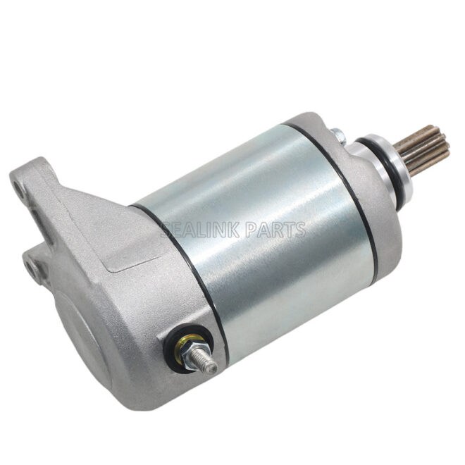 New Motorcycle Starter Motor Fit YAMAHA FZR1000 89-95 3KS-81890-00 - 图片 4
