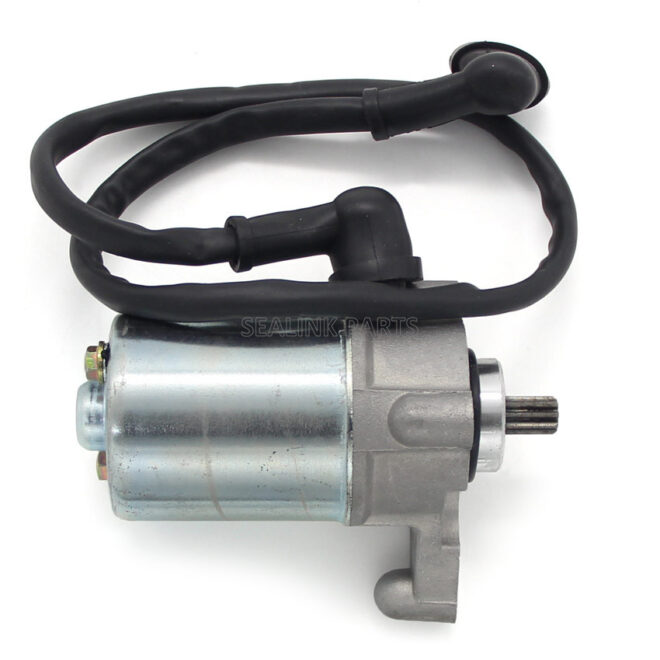 Motorcycle 12V Electric Starter Motor Starting for Yamaha TDR125N 1997-2001 TZR125 3MB-81800-02 for KTM LC2 125 Sting 44800069 - 图片 2