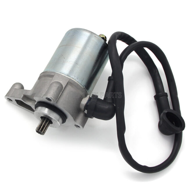 Motorcycle 12V Electric Starter Motor Starting for Yamaha TDR125N 1997-2001 TZR125 3MB-81800-02 for KTM LC2 125 Sting 44800069