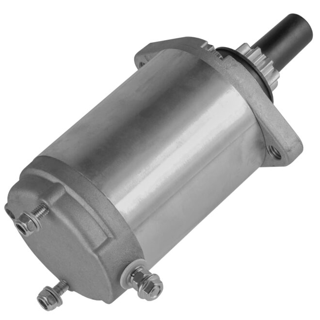 Starter Motor for Polaris Classic 500 1997-2006 Classic 550 2002-2006 2410748 2200755 4170006 AM52455 - 图片 2
