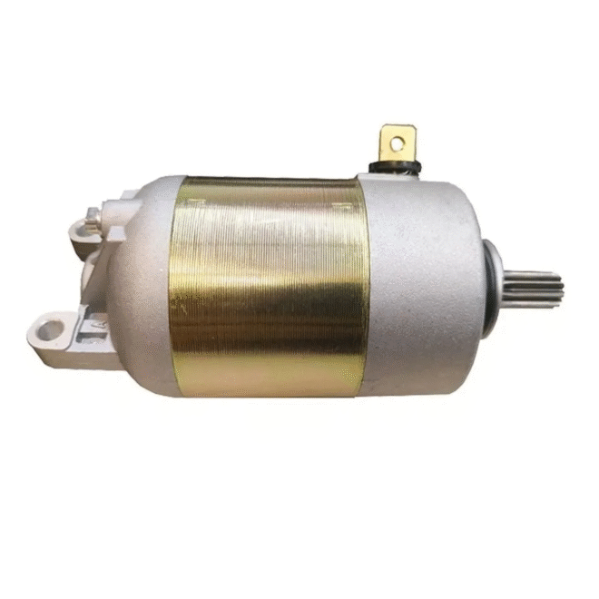 MOTORCYCLE STARTER MOTOR for YAMAHA AT115 NXC125 XC125 5MY-H1800-10