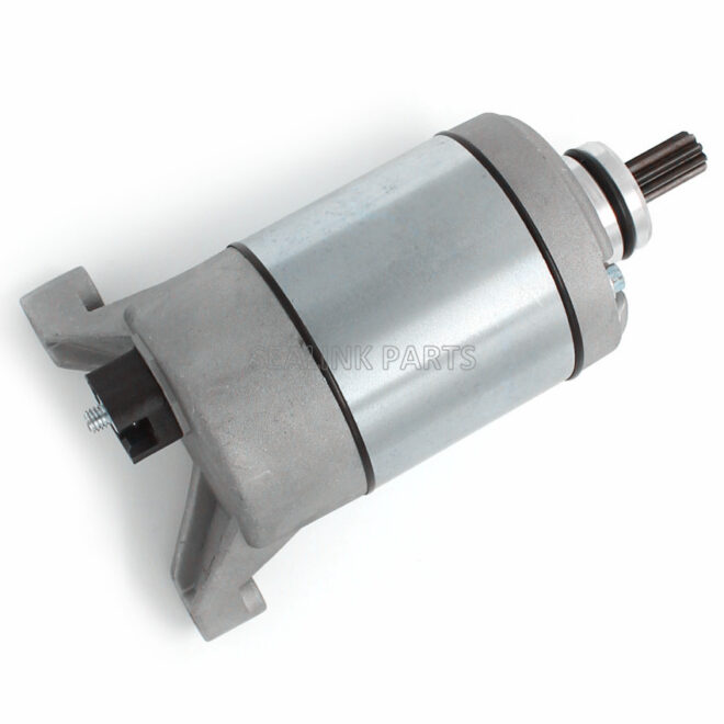 Motorcycle Starter Motor for Yamaha XVS950 a Midnight Star 2009-2015 5S7-81890-00-00 5S7-81890-10-00 SMU0554 - 图片 5