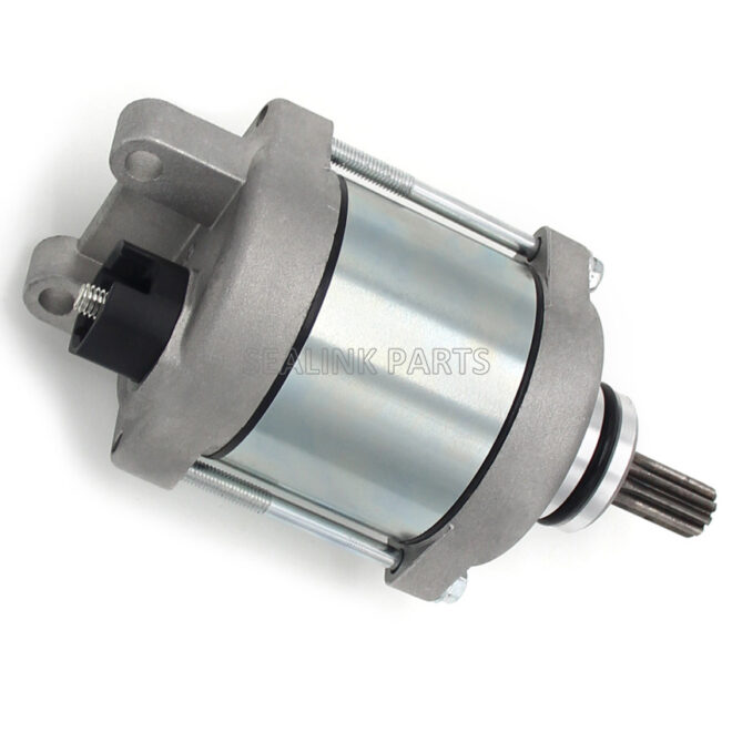 New Motorcycle Starter Motor Starting for Husqvarna FC450 FE450 HQV RALLY FE501 FE501S FS450 78140001000 - 图片 4