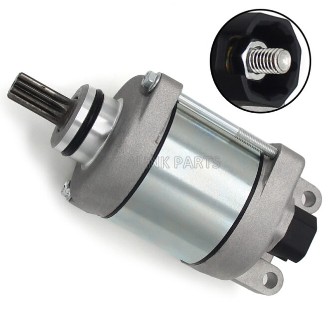 New Motorcycle Starter Motor Starting for Husqvarna FC450 FE450 HQV RALLY FE501 FE501S FS450 78140001000 - 图片 2