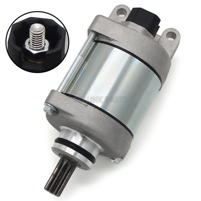 New Motorcycle Starter Motor Starting for Husqvarna FC450 FE450 HQV RALLY FE501 FE501S FS450 78140001000 - 图片 5
