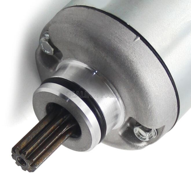 New Motorcycle Starter Motor for Yamaha B74-H1890-00 - 图片 2