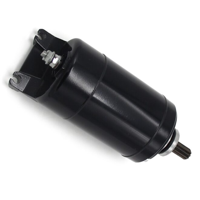 Auto Parts SMU0508 21163-0055 STARTER MOTOR for KAWASAKI VN1700 Vulcan 1700 Classic 2009-2013 VN1700 Vulcan 1700 Nomad 09-14