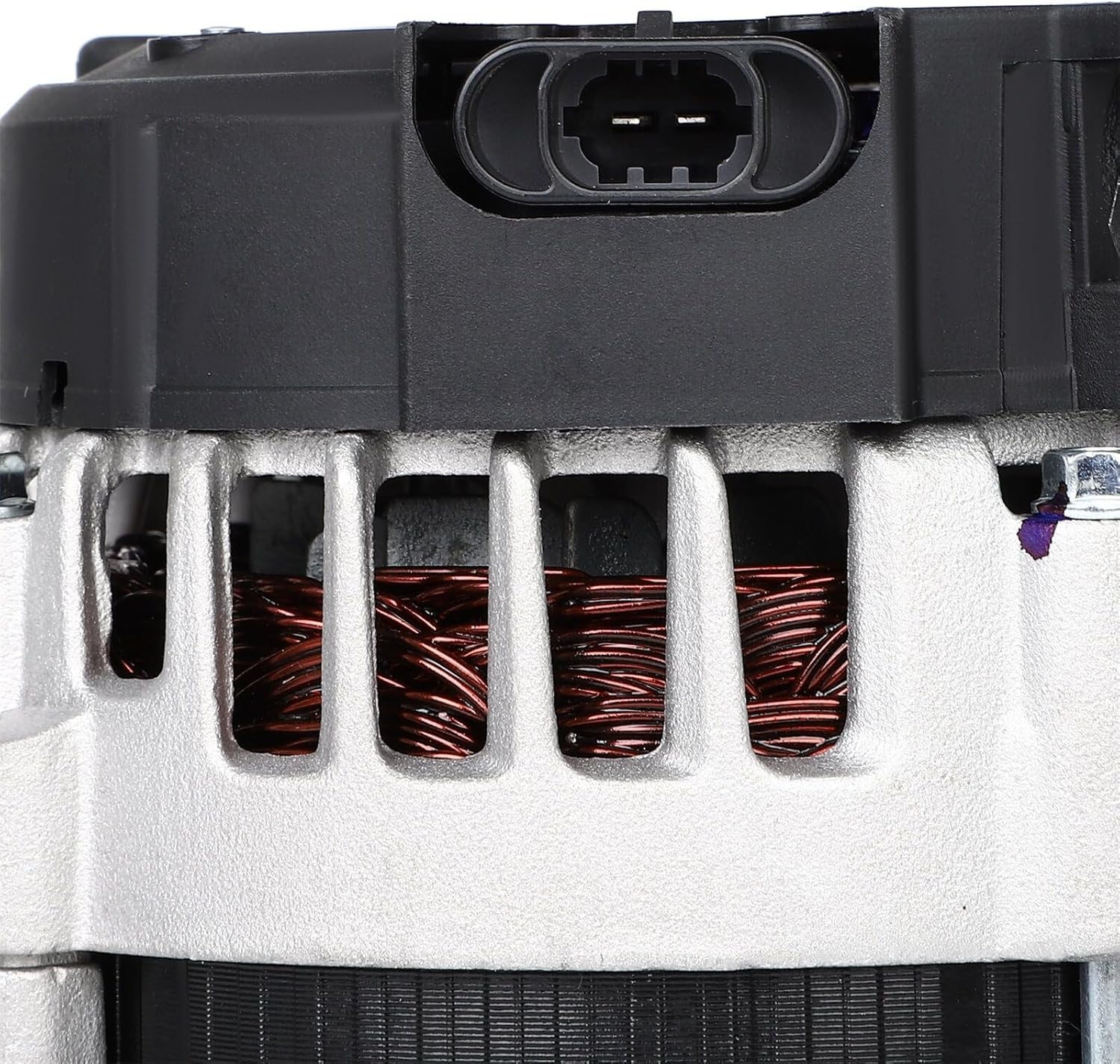 Alternator Fits for Chevrolet for Cobalt 08-10, for Chevrolet for Malibu 08-10 12, for Pontiac for G5 08-10, for Saturn for Aura 08-09, for Saturn for Sky 08, for Saturn for Vue 08-10 - 图片 2