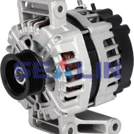 Alternator Fits for Chevrolet for Cobalt 08-10, for Chevrolet for Malibu 08-10 12, for Pontiac for G5 08-10, for Saturn for Aura 08-09, for Saturn for Sky 08, for Saturn for Vue 08-10