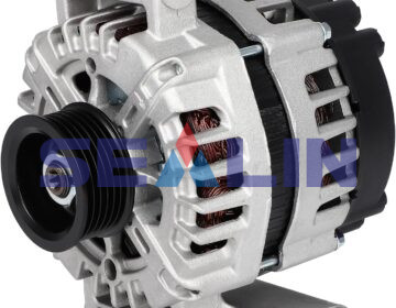 Alternator Fits for Chevrolet for Cobalt 08-10, for Chevrolet for Malibu 08-10 12, for Pontiac for G5 08-10, for Saturn for Aura 08-09, for Saturn for Sky 08, for Saturn for Vue 08-10