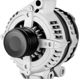 11570 Alternator Fits for Chrysler 200 11-14,for Town & Country 11-16,for Dodge for Avenger 11-14,for Grand Caravan 11-16,for Journey 11-16,for Ram C/V 12-15,for Vw Routan 11-14, 3.6L V6 160A