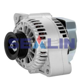 Alternator Fit for Toyota 4Runner T100 T-100 for Tacoma 2.4 2.7 1996-1999 96 97 98 99-12V 70 Amp CW 5-Groove Pulley, Replace OE 13673 101211-0520 27060-72340 27060-75100 27060-75110