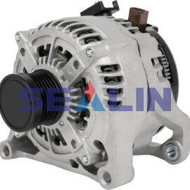 Alternator Fits for BMW for 328i xDrive 2.0L 2013-2016,for BMW for 528i xDrive 2.0L 2012-2016,for BMW for X3 2.0L 2013-2017,for BMW for Z4 2.0L 12-16 12V 170Amp CW 6 Groove Pulley 104210-6390