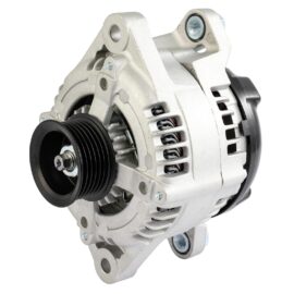 Alternator Fits for Hyundai for Tucson 2.4L 2018-2021,for Kia for Sportage 2.0L 2017-2022,for Kia for Sportage 2.4L 2017-2022 High-outupt 12V 140Amp CW S6 Pulley Class 37300-2G051 MPA14076