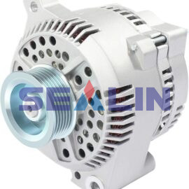 Alternator 130Amp Replacement New for Ford for Mustang 1994-2000,for Ford for Thunderbird 1994-1997,for Mercury for Cougar 1994-1997 7771